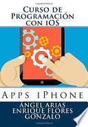 Curso de Programación con iOS: Apps iPhone