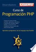 Curso de programación PHP