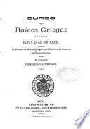 Curso de raíces griegas