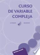 Curso de variable compleja