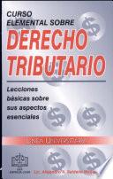 Curso Elemental Sobre Derecho Tributario