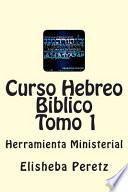 Curso Hebreo Biblico
