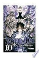 D. Gray-Man 10 El recuerdo de los Noe / Noah's Memory