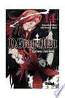 D.Gray-Man 14