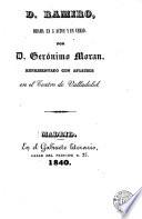 D. Ramiro
