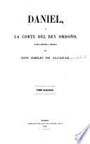 Daniel, ó La corte del rey Ordoño