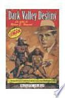 DARK VALLEY DESTINY: LA VIDA DE ROBERT E. HOWARD PRETEXTOS DOLMEN 07
