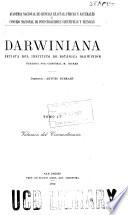 Darwiniana