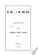 De acá ... y del mas allá