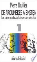 De Arquímedes a Einstein