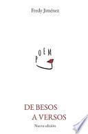 De besos a versos