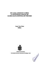 De casas ángeles y lobos