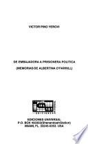 De embajadora a prisionera política
