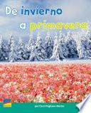 De Invierno a Primavera