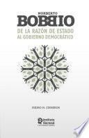 De la razón de estado al gobierno democrático