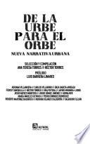 De la urbe para el orbe