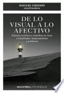 De lo visual a lo afectivo