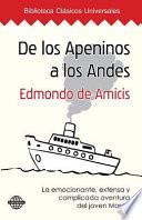 De Los Apeninos a Los Andes