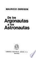 De los argonautas a los astronautas