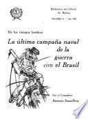De los tiempos heróicos