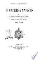 De Madrid a Napoles por D. Pedro Antonio de Alarcon