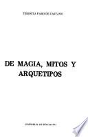 De magia, mitos y arquetipos