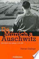 De Munich a Auschwitz