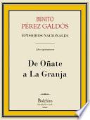 De Oñate a La Granja