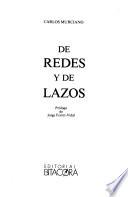 De redes y de lazos