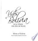 De Vinos Bolivia