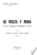 De vuelta y media