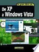 De XP a Windows Vista