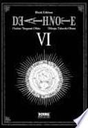 Death Note, Black edition 6