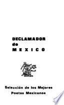 Declamador de México