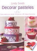 Decorar Pasteles