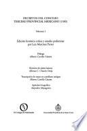 Decretos del Concilio Tercero Provincial Mexicano (1585)