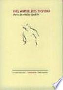 Del amor, del olvido / From Love, of Oblivion