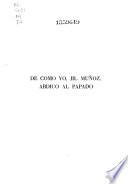 Del cisma