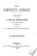 Del compuesto humano