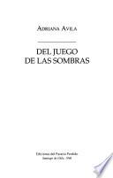 Del juego de las sombras