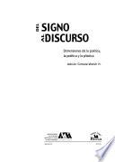 Del signo al discurso