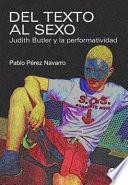 Del texto al sexo