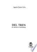 Del tren