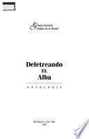 Deletreando el alba