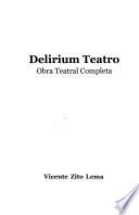 Delirium teatro