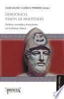 Democracia, pasión de multitudes