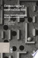 Democracia y neutralización