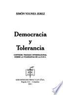 Democracia y tolerancia