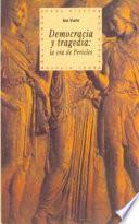 Libro Democracia y tragedia