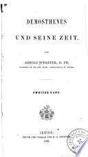 Demosthenes und seine seit